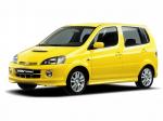 Daihatsu YRV Turbo 2001 года